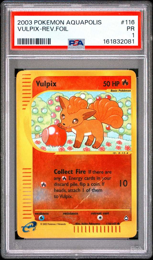 VULPIX-REV.FOIL