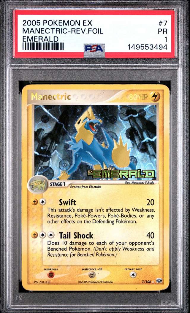 Manectric