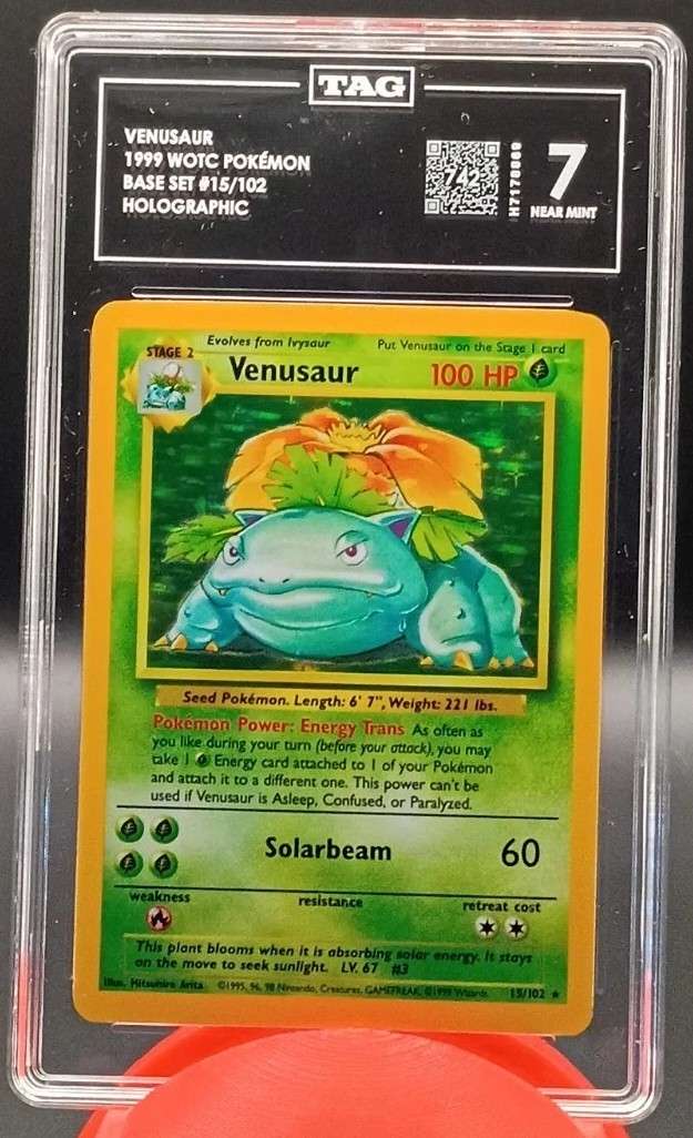 VENUSAUR
