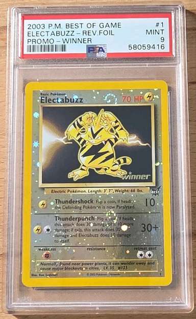 Electabuzz