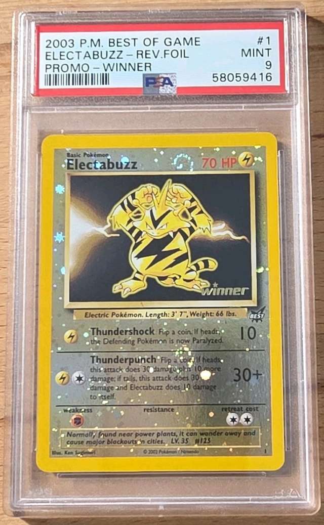 Electabuzz