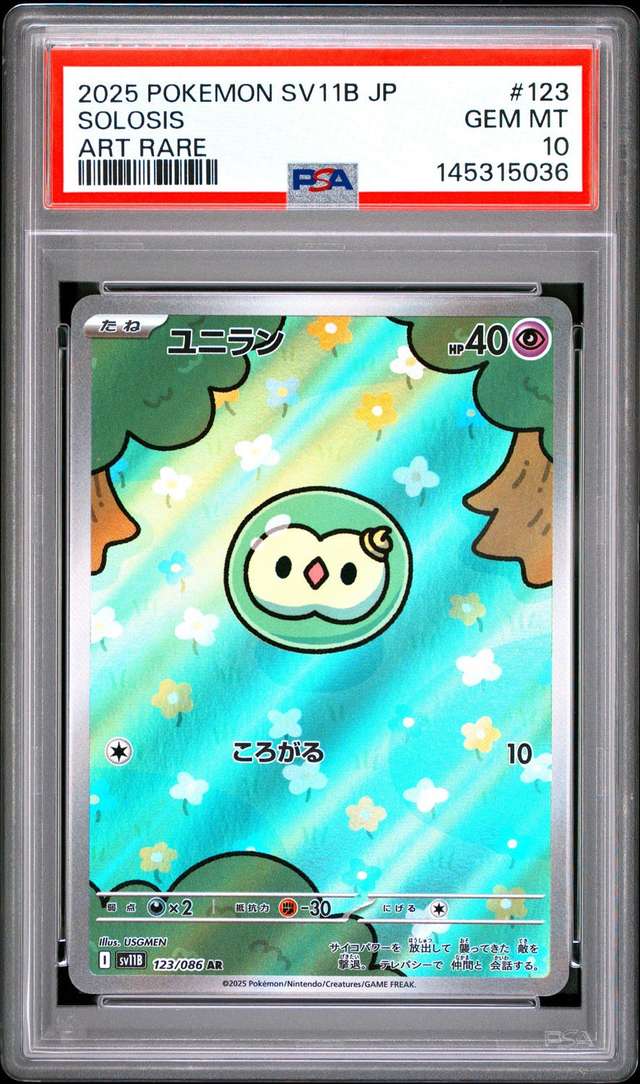 Solosis