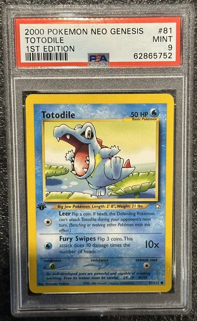 Totodile