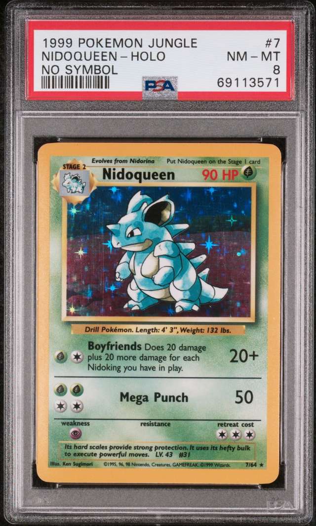 NIDOQUEEN