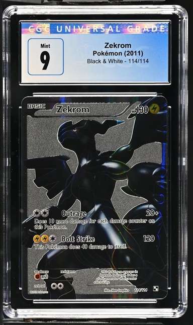FA/ZEKROM