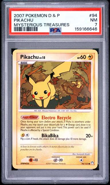 Pikachu C