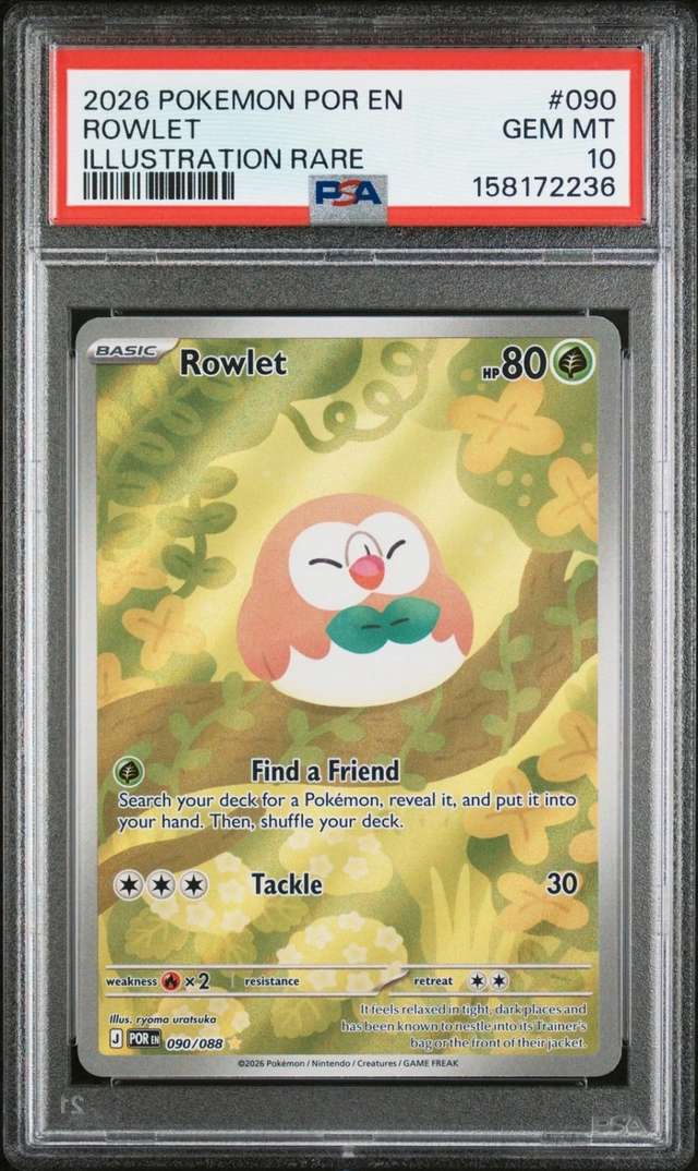 Rowlet