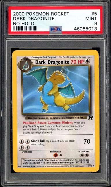 Dark Dragonite