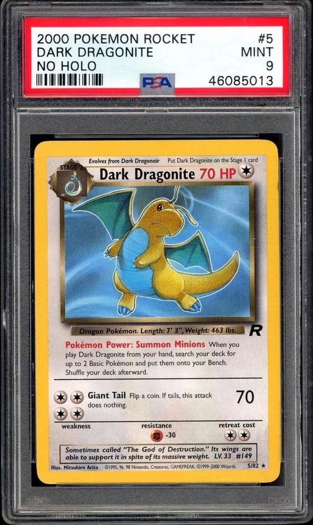 Dark Dragonite
