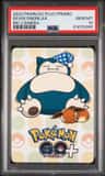 Eevee/snorlax