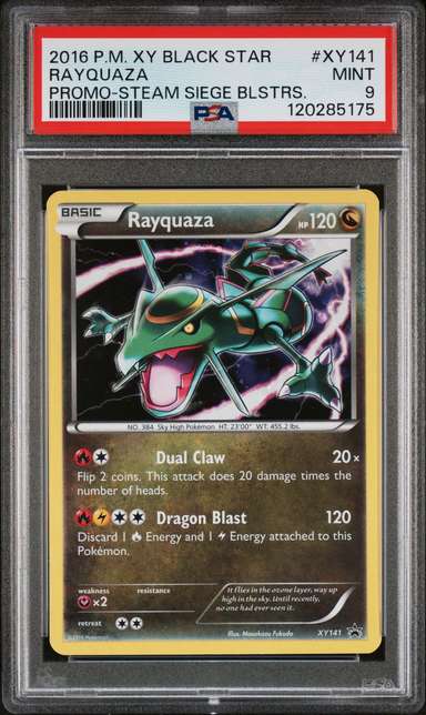 Rayquaza
