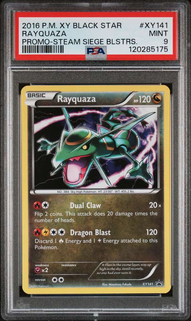Rayquaza