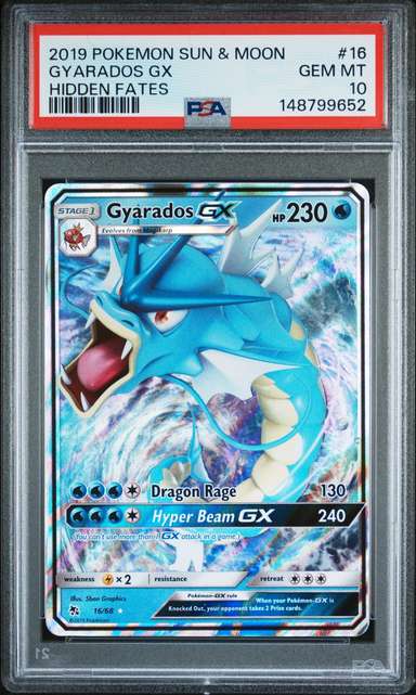 Gyarados GX