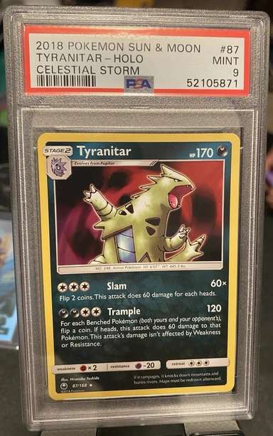 Tyranitar