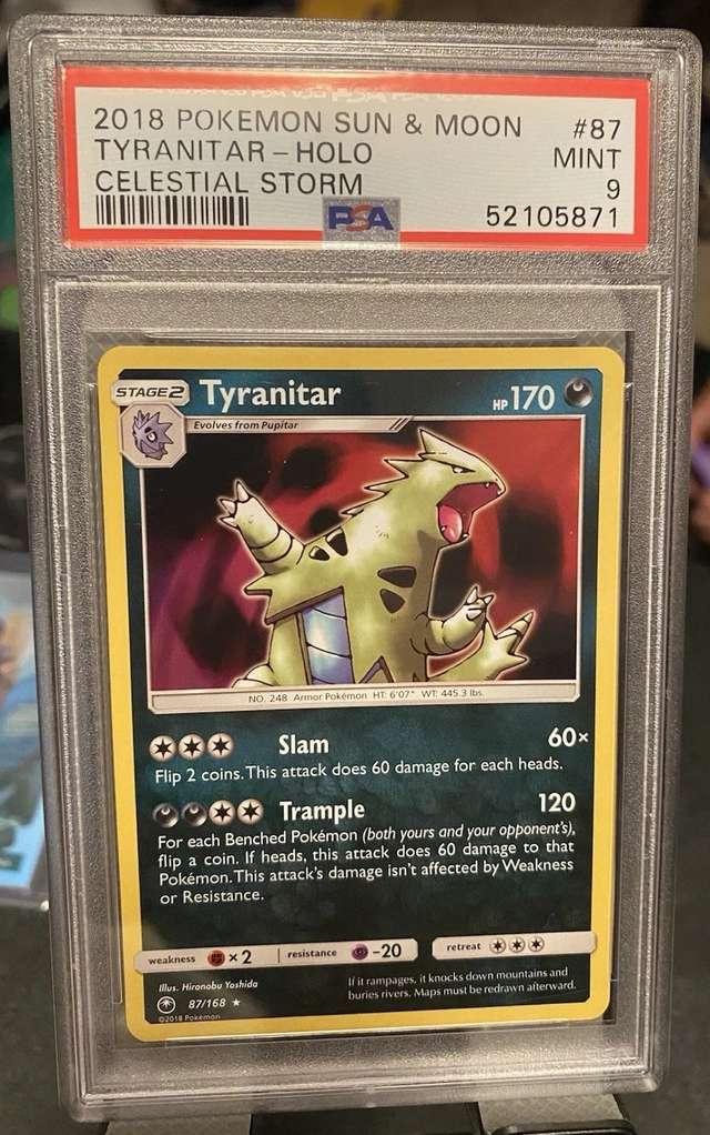 Tyranitar