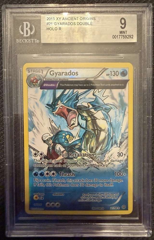 GYARADOS