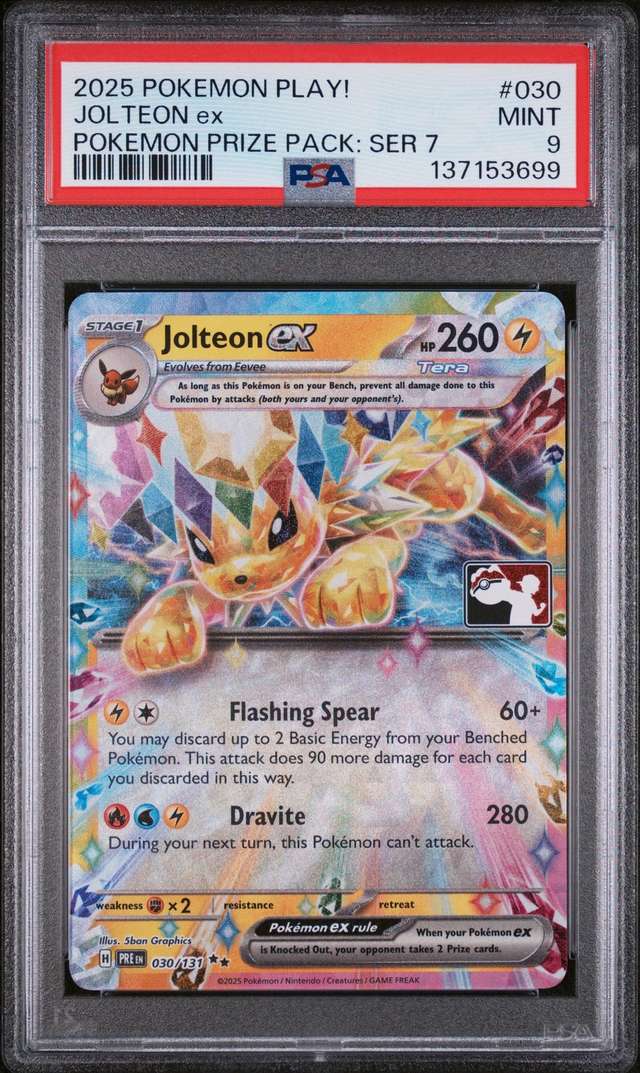 JOLTEON ex