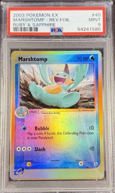 MARSHTOMP-REV.FOIL