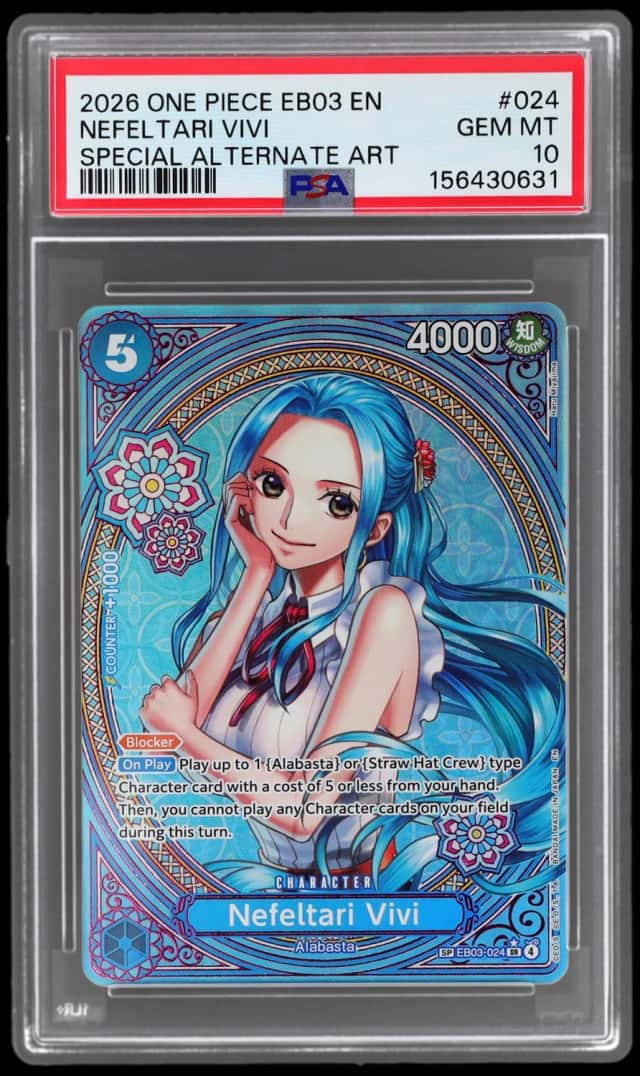 Nefeltari Vivi