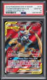 Charizard/braixen Gx