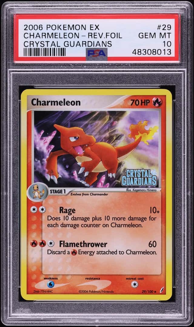 CHARMELEON-REV.FOIL