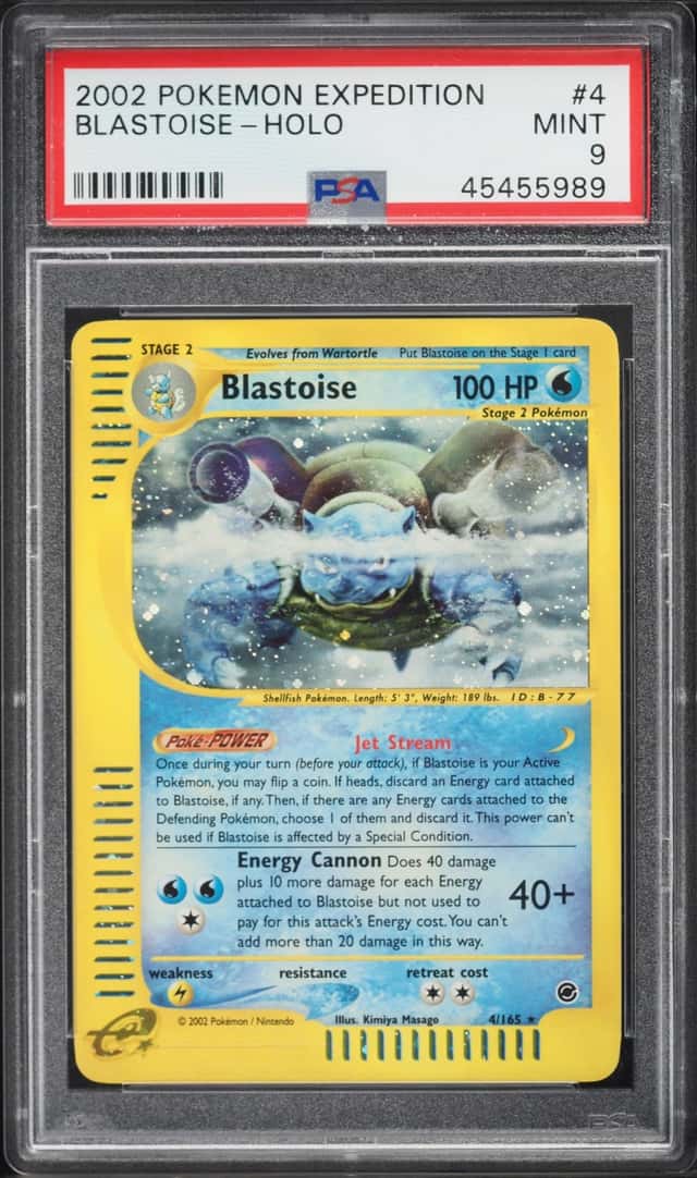 Blastoise