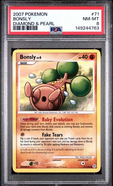 BONSLY-REV.FOIL