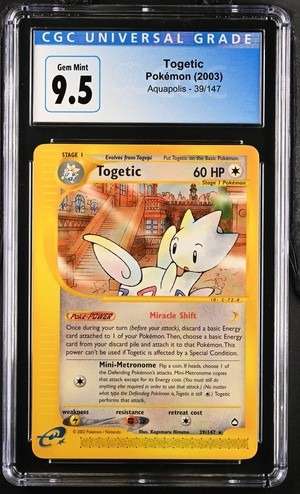 TOGETIC-REV.FOIL