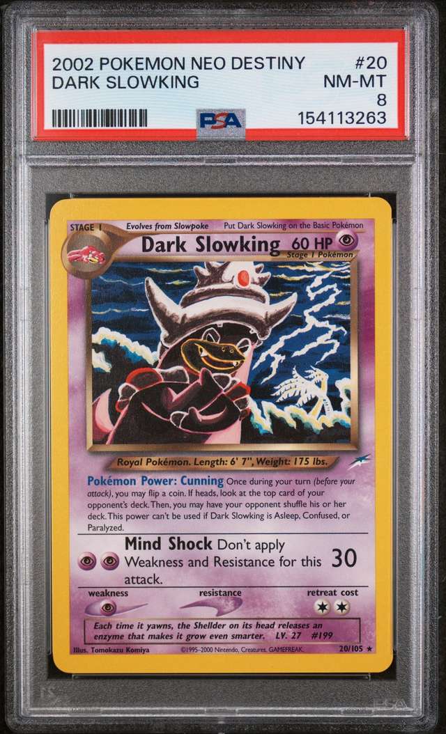 Dark Slowking