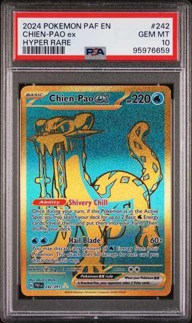 CHIEN-PAO ex