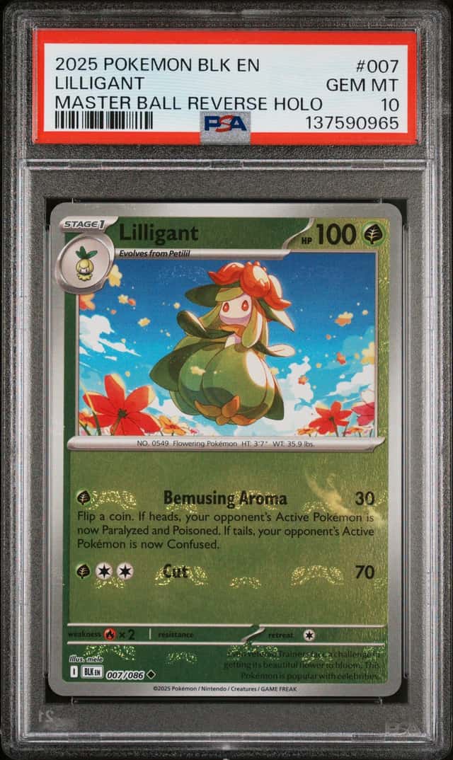 Lilligant