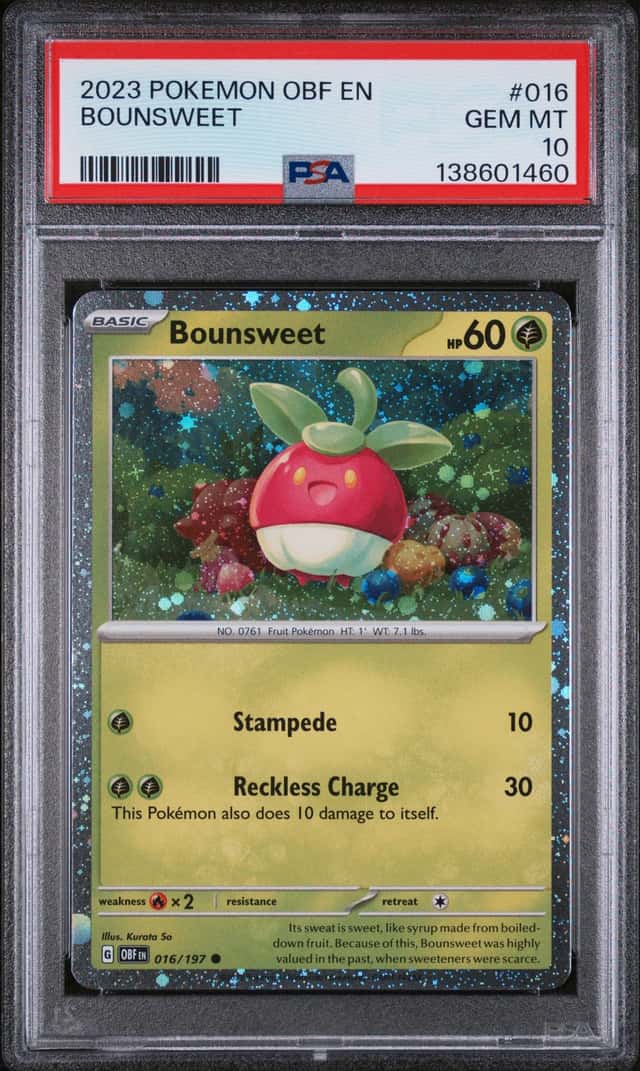 Bounsweet