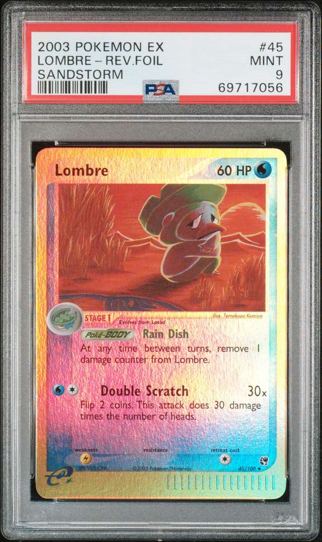 LOMBRE-REV.FOIL