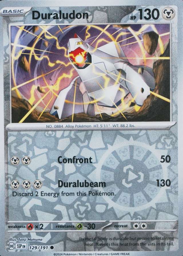 Reverse Holo