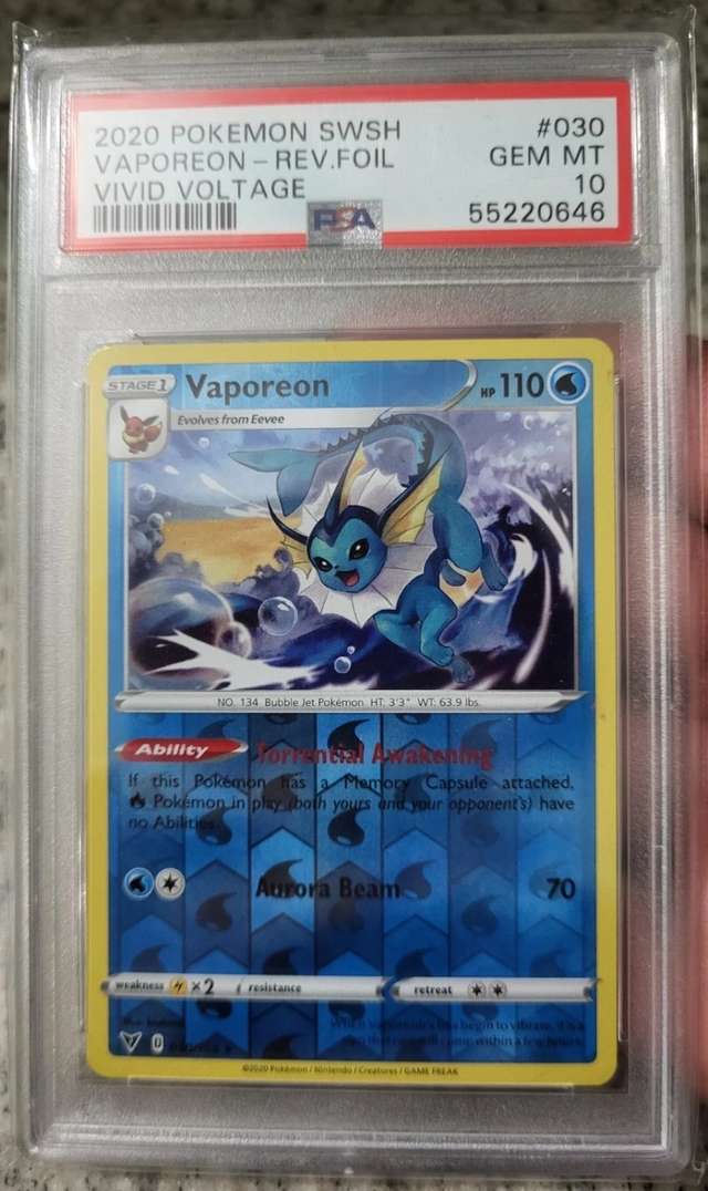 VAPOREON