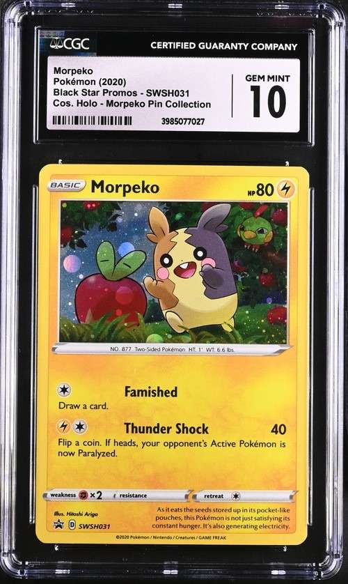 Morpeko
