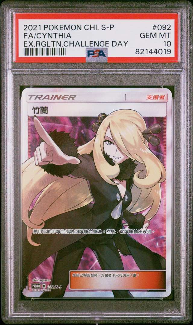 Cynthia