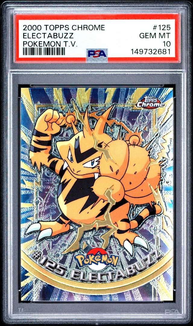 Electabuzz