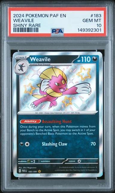 Weavile