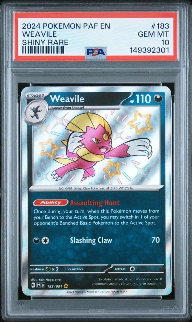 Weavile