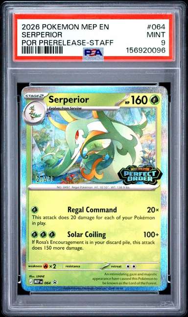Serperior