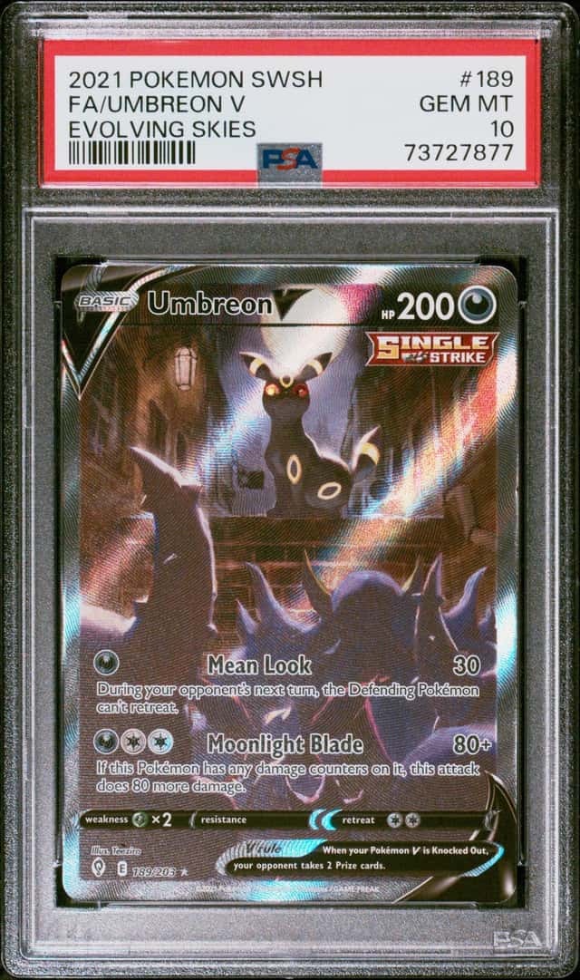 FA/UMBREON V