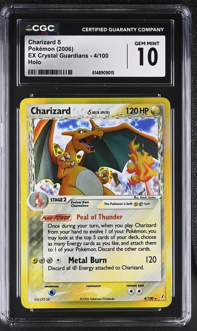 CHARIZARD