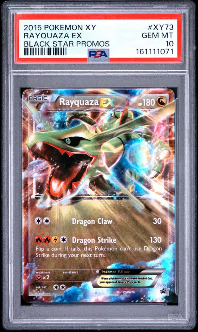 Rayquaza EX