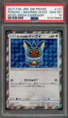 Poncho-Wearing Eevee