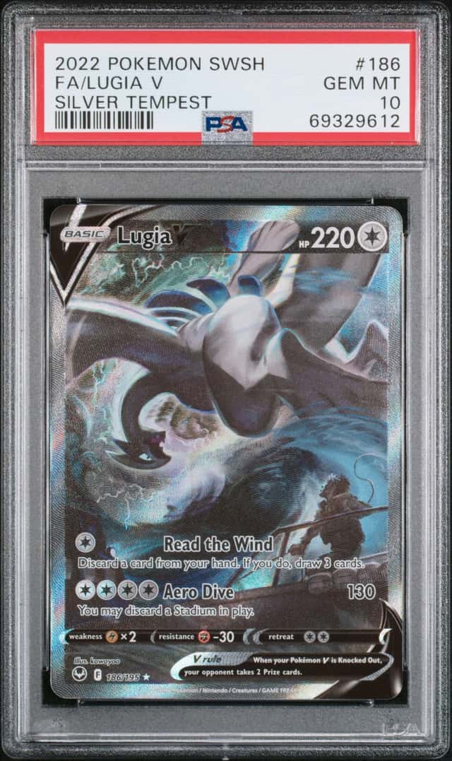 Lugia V
