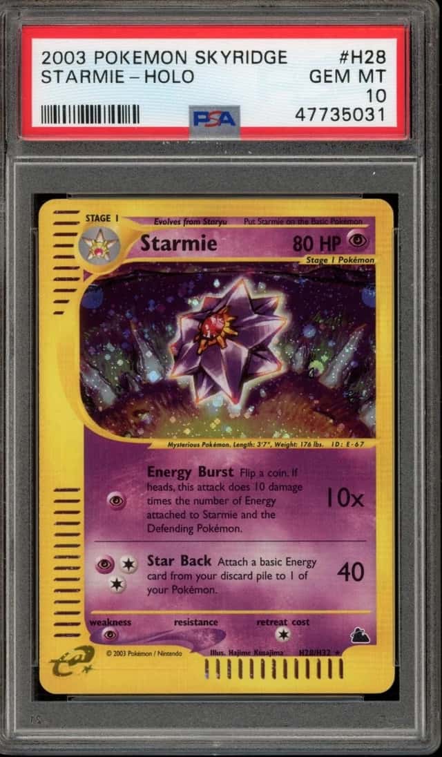 Starmie
