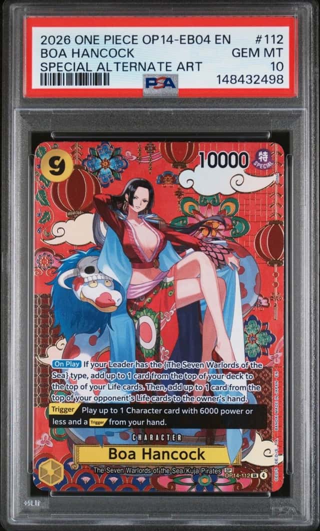 BOA HANCOCK
