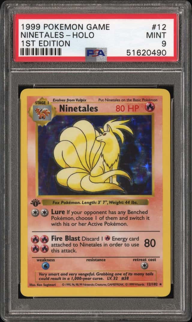 Ninetales