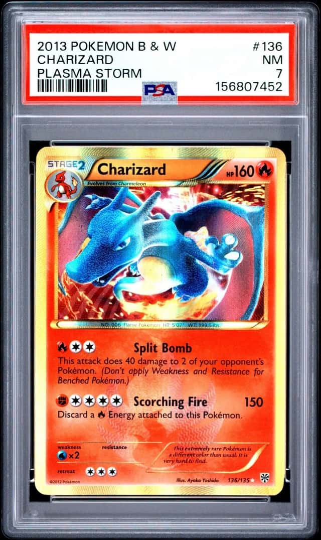 CHARIZARD